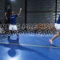 Ракета за бадминтон BABOLAT 22 Satelite Origin Essential Strung FC blue 191369 12