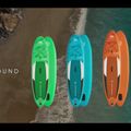 Aqua Marina SUP дъска Vapor 3.15m blue BT-21VAP 18