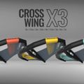 Wingfoil Cabrinha Crosswing X3 червен K1KWX3WNG020001 6