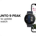 Часовник Suunto 9 Peak Granite white titanium SS050519000 10