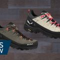 Мъжки ботуши за трекинг Salewa Alp Trainer 2 raw green/black 11