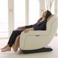 Масажен стол SYNCA CirC Plus сив 10