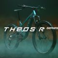 Kellys Theos R30 P 29 "/27.5" 36V 20Ah 725Wh стоманено син електрически велосипед 8