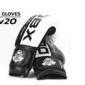 Ръкавици за спаринг DBX BUSHIDO B-2V20 Active Clima 22