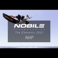 Дъска за кайтсърф Nobile NHP orange K22 11