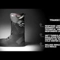 Мъжки ботуши за сноуборд DC Transcend off white/gum 14