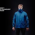 Мъжко дъждобранно яке BLACKYAK Brangus с лют червен пипер 7