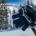 Ски щеки LEKI Venom SL 3D червени 10