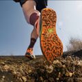 ASICS FUJISPEED 2 мъжки обувки за бягане ярко оранжево/антично червено 19