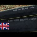 Matrix Pro 4 Rod Stiff Holdall Black GLU084 7
