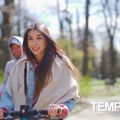 Електрически скутер Frugal Touring 2.0 черен Z12 10