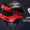 Ски каска Rossignol Fit Impacts черна/бяла 16