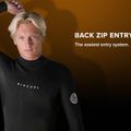 Мъжка плувна пяна Rip Curl Dawn Patrol 4/3 mm navy blue WSM9EM 4