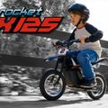 Детски електрически мотоциклет Razor Mx125 Dirt Rocket черен 15173858 7