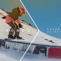 Детски сноуборд HEAD Rowdy синьо-червен 336620 8