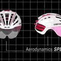 CASCO Speedairo 2 велосипедна каска черна 04.1533 12