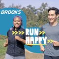 Дамски обувки за бягане BROOKS Launch GTS 9 green 1203741B413 16
