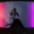 Ски каска Salomon Driver Prime Sigma Plus night shade/silver pink/sky blue 15
