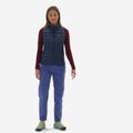 Дамски елек Patagonia Down Sweater night plum 8
