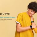 Amazfit Bip U Pro часовник черен W2008OV1N 6
