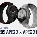 COROS APEX 2 GPS Часовник за открито черен WAPX2 9
