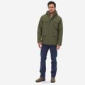 Мъжко изолирано яке Patagonia Isthmus Parka classic tan 13