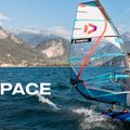 Уиндсърф платно DUOTONE E_Pace черно и лилаво 14220-1211 3