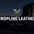 Salewa Dropline Leather дамски туристически ботуши розови 00-0000061394 11