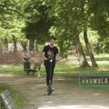 Електрически скутер Frugal Cyber черен H102 6