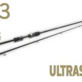 Westin W3 UltraStick 2nd 2sec спинингов прът черен W358-0702-ML 5