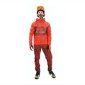 Мъжко яке за колоездене Endura Singletrack II Waterproof orange harvest 13
