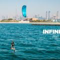 Хвърчило CrazyFly Infinity синьо T001-0113 8