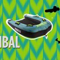 JOBE Tribal Towable 2P Red 230222001 3
