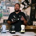 Дамски сноуборд връзки RIDE AL-6 green/black 12G1011 11