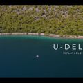 Понтон 4 - местен Aqua Marina U-DeLuxe 2,98 м DWF Air Deck 21
