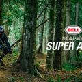 Каска за велосипед Bell FF Super Air R Mips Spherical сиво-червена BEL-7138148 8