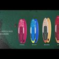 SUP дъска Aqua Marina Magma 3.4m orange BT-21MAP 12