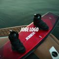 Комплект за уейкборд JOBE Logo 138 & Unit black 278822008 8