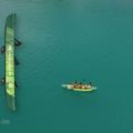 Aqua Marina Ripple Recreational Canoe 12'2" Надуваем каяк за 3 човека 21