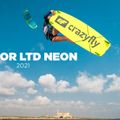 Дъска за кайтсърф CrazyFly Raptor LTD Neon green T002-0306 7
