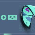 Кайтсърф хвърчило DUOTONE Evo SLS 2022 синьо 44220-3013 9