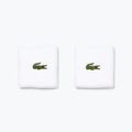 Ластик за китка Lacoste 2 бр. бял RL9272