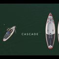 Aqua Marina Cascade All-Around SUP-KAYAK 11'2" каяк/SUP хибрид 10