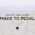Велосипедни протектори за колене Dainese Trail Skins Pro black 5