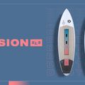 DUOTONE Kite Surf Session SLS 2022 кайтборд 13