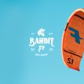F-ONE Bandit XV бездна/ледник хвърчило хвърчило 4