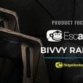 Garnek Ridge Monkey Connect Многофункционален тиган и скара черен RM303 5