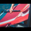 SUP дъска JOBE Aero Mira 10'0 червена 486421008 14