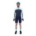 Мъжки суитшърт за колоездене Endura FS260-Pro Roubaix rust red 8