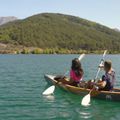 Aqua Marina Tomahawk надуваем каяк с високо налягане за 2 човека 14'5″ Air-K 440 сив 7
